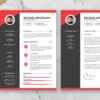 CV Template Free Download 05