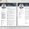 CV Template Free Download 06