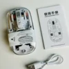 GearUP WM30 Transparent Crystal Mouse Price In BD